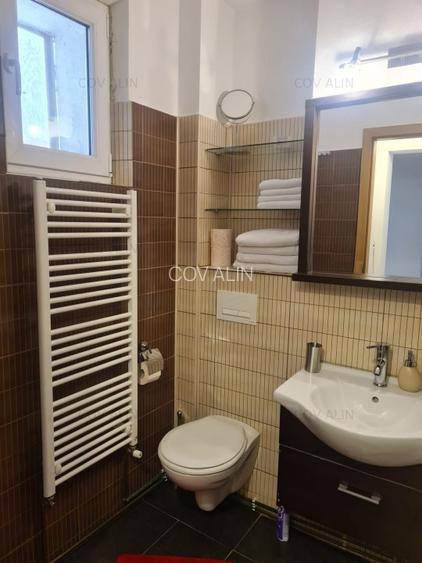 Apartament 3 camere zona Onix, decomandat, 1 baie, mobilat, utilat, balcon. - 12