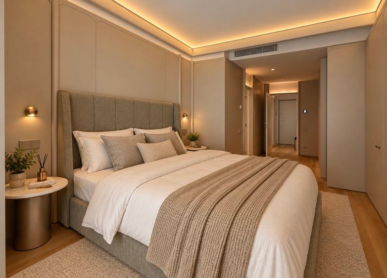 Apartament deosebit cu vedere la lacul Floreasca în Up-Site,3 parcări valabile