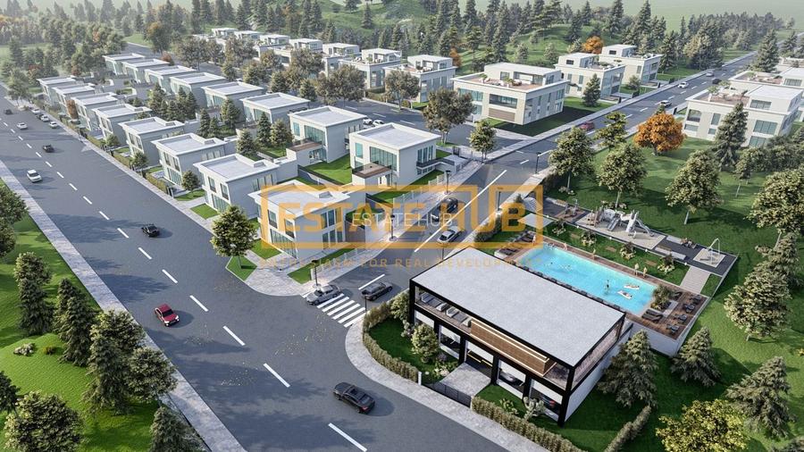 Vila premium in Borhanci, proiect exclusivist - 21