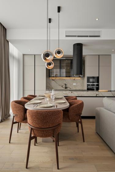 Penthouse 4 camere | Terasa 66 mp | One Cotroceni Park | Mobilat si utilat