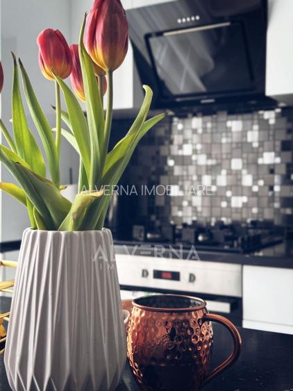 Apartament 3 camere | 2 terase | panoramic | Vivo - Metro - Amethyst - 12
