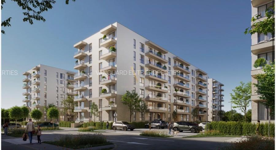 APARTAMENT 2 CAMERE, NOU STANDARD DE LOCUIRE | COSMOPOLIS - 8