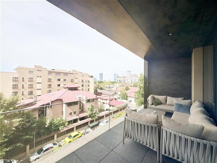 Apartament cu 3 camere de inchiriat One Rahmaninov - 31