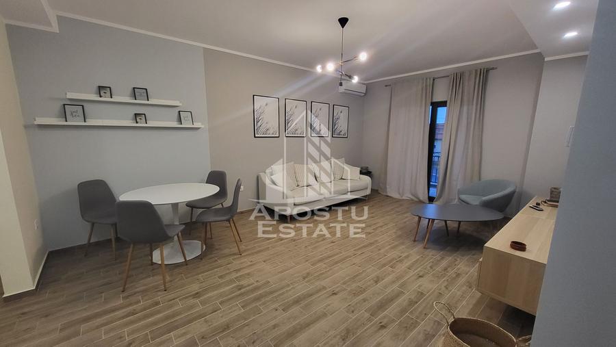 Apartament cu 2 camere,central Dumbravita