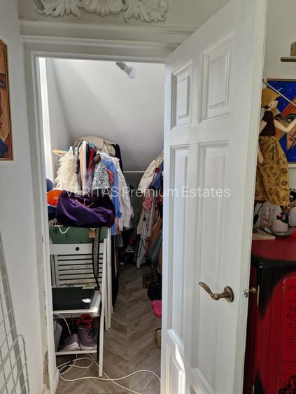 Apartament in vila splendid renovat, curte, zona Casin, parc Herastrau la 550 m - 21