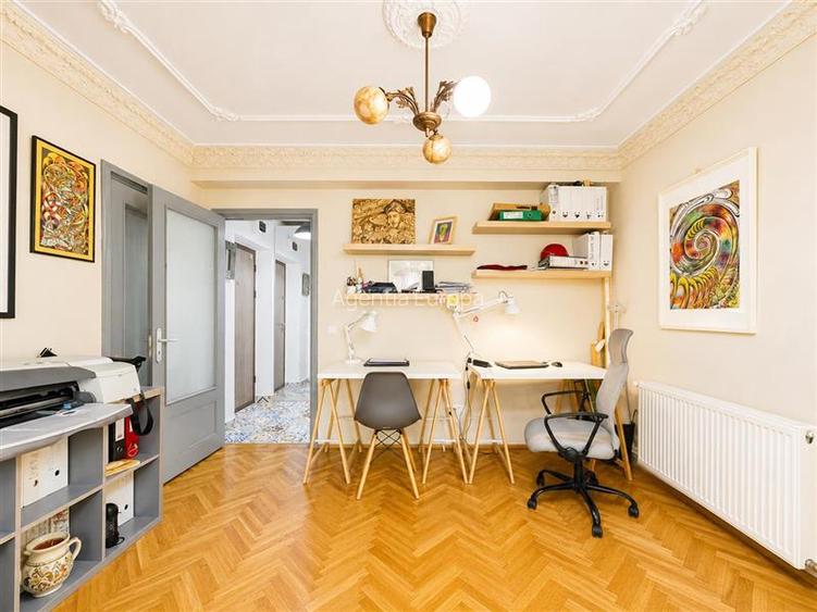 Apartament deosebit în Piața Civică Tulcea | 90 mp | 2 băi | - 5