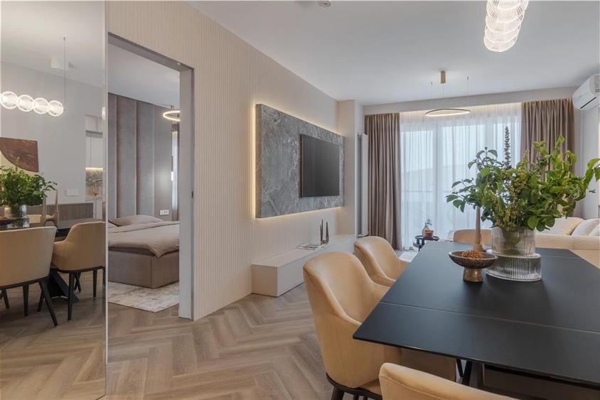 RECO Apartament ultralux  cu 4 camere  117 mp -cartier Victoria Oradea