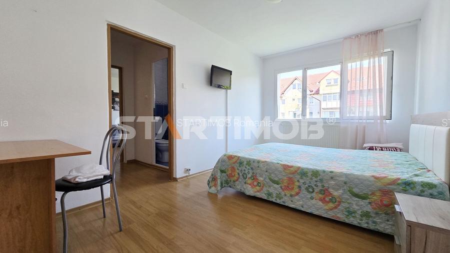 Apartament mobilat zona Garii - 17