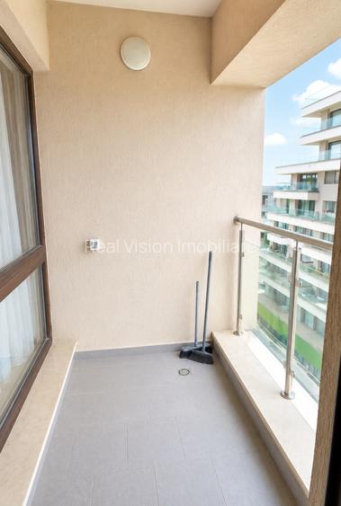 Pipera/Scoala Americana/ Apartament cu 2 camere/ - 8