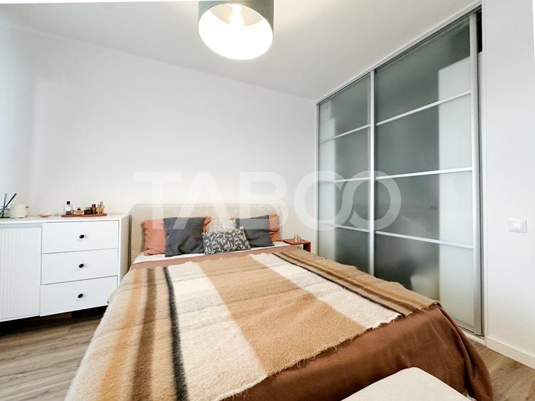 Apartament cu 2 camere la cheie de vanzare in cartierul intre Lacuri