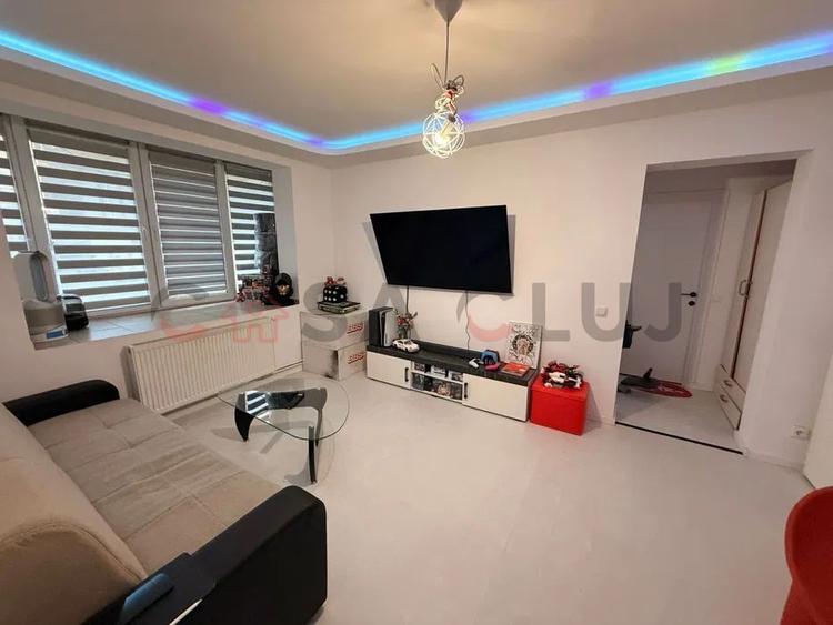 Bloc Izolat - Finisat Modern - Zona Mega Image Eremia Grigorescu