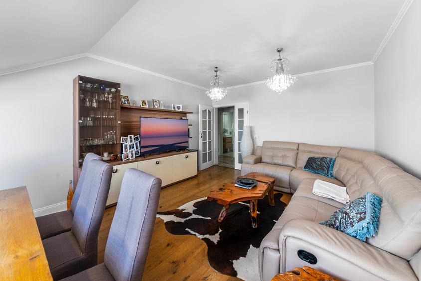 Duplex 5 camere damaroaia