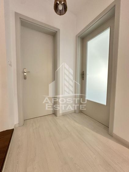 Duplex cu 4 camere si 2 bai complet mobilat si utilat in Giroc.