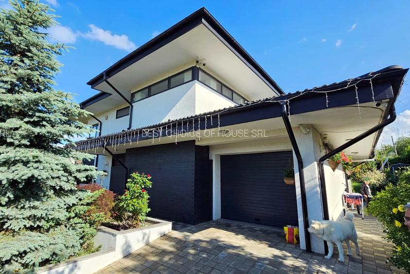 Bucium, proprietate deosebită, 200 mp, amplasată pe 1.000 mp teren amenajat - 31