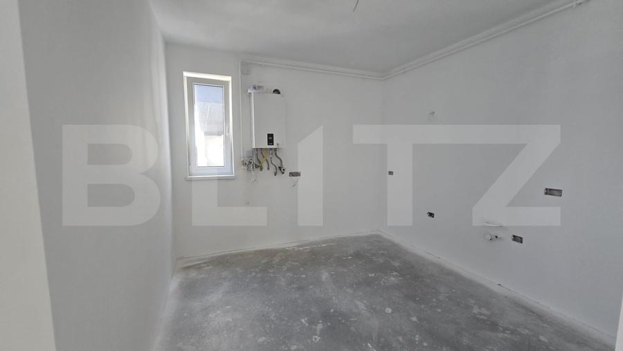 Apartament 2 camere, 58.70 mp, zona Careiului