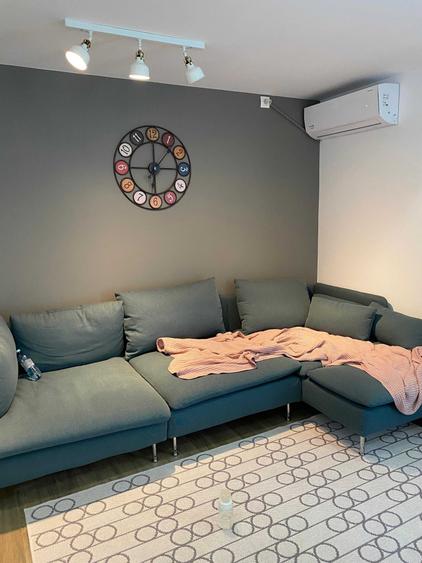 3 Camere I COSMOPOLIS I Parcare Inclusa I Decomandat I 82 mp