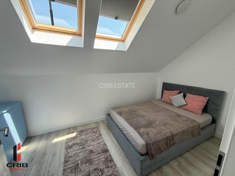 Vila 5 camere Vasile Alecsandri Pipera Spațiu și acces rapid către oraș - 8
