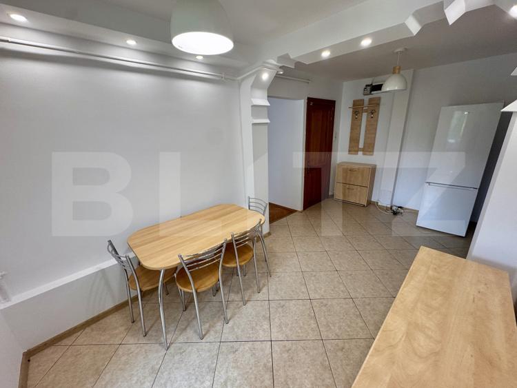 Apartament 2 camere 54mp, Centrala termica, Ac, Cartier Rovine