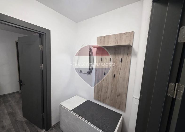 Apartament 2 camere parter inalt centrala gaz zona Dambovita - 8