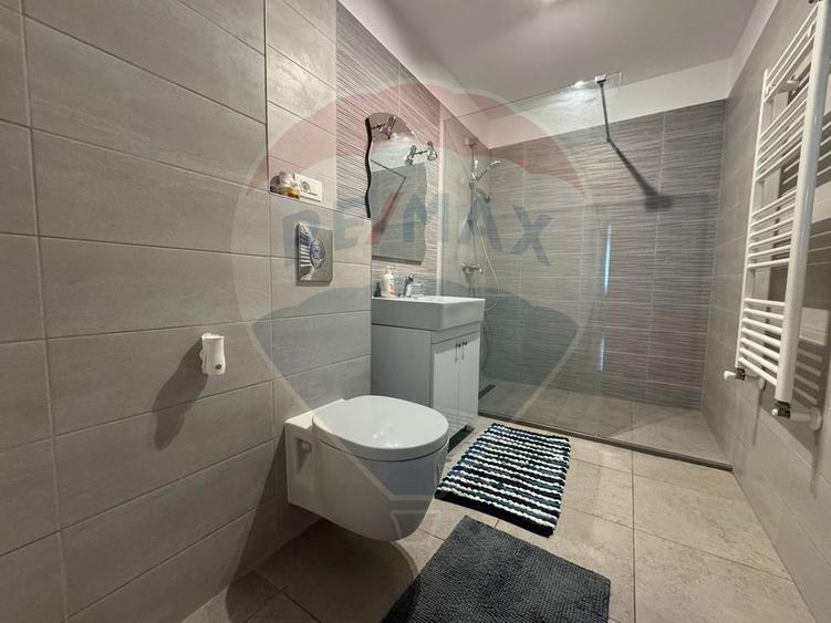 Apartament decomandat Urban Tractorul