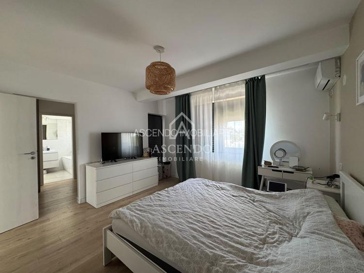 Casă individuală mobilată complet | 118 mp utili | Comuna Berceni