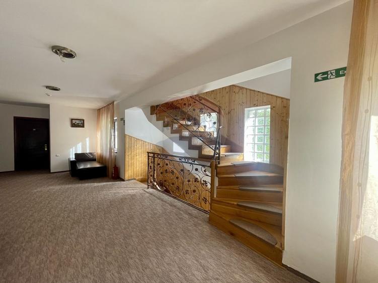Hotel / Pensiune de vanzare în Ranca