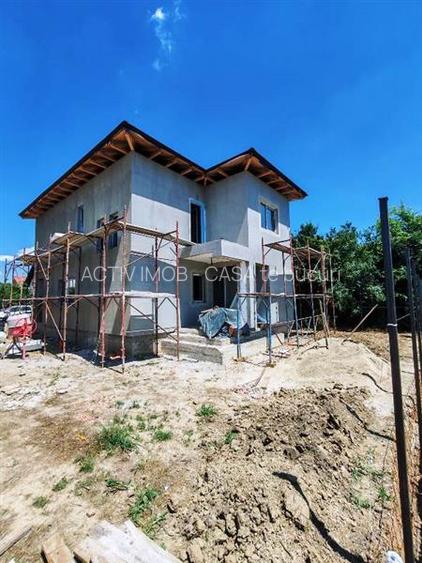 Vanzare - Casa individuala - Vila  - Magurele - aproape de centrul orasului  - i - 4
