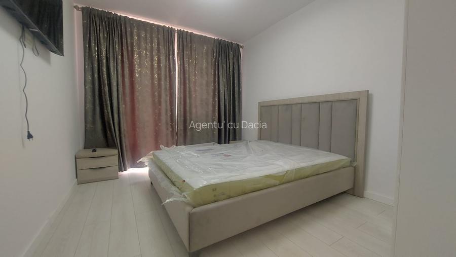 2 camere PREMIUM 53 mp | Prima CHIRIE , Etaj 1 | Vedere către viitoarea piscina - 5