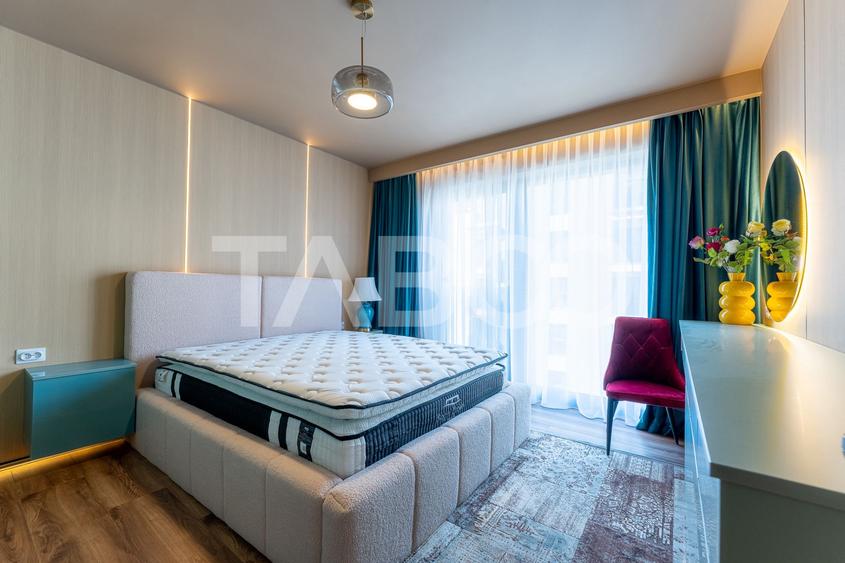 Apartament cu 2 camere ansamblu nou Intre Lacuri Cluj Napoca