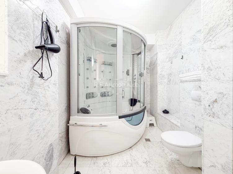 R.E.A Imobiliare | Penthouse Exclusiv cu Rooftop Privat 211 mp | Strada Bucur | - 34
