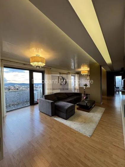 Penthouse panoramic | 3 Parcări | Vedere spectaculoasă asupra Clujului - 3