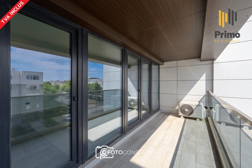 ✅Dezvoltator » Apartament cu 4 camere la cheie, 2 băi și 2 terase | TVA inclus
