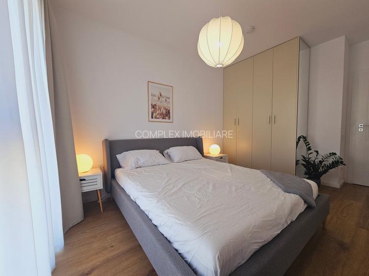 Splaiul Unirii | Timpuri Noi metrou | Apartament ultramodern | Prima inchiriere - 11