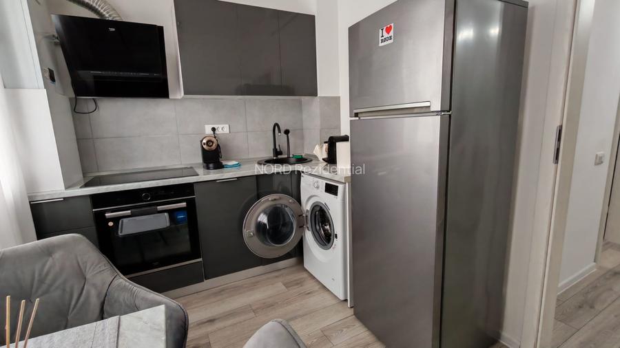 Garsoniera decomandata 42 Mp -Regie Residence-Grozavesti - 4