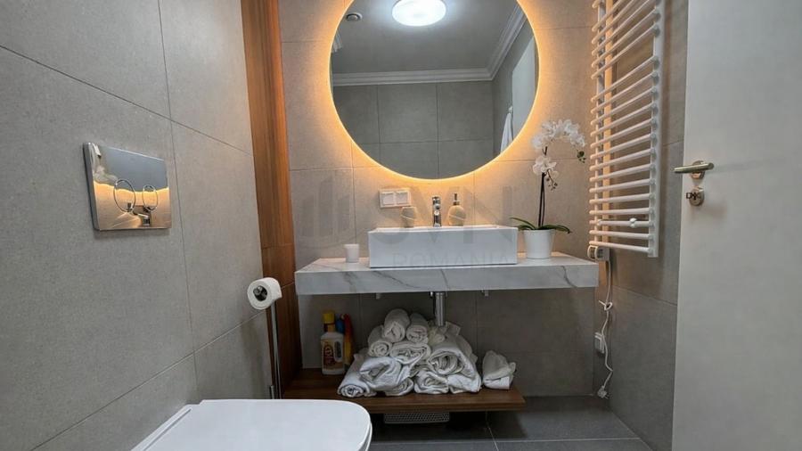 REA1028253 Apartament 2 camere I Lacul Tei I Quartier Azuga I De vanzare