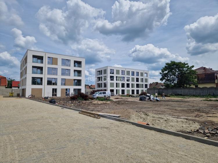 Apartament 2,5  camere, proiect Ana Residence , str. Stuparilor ,Timisoara - 6