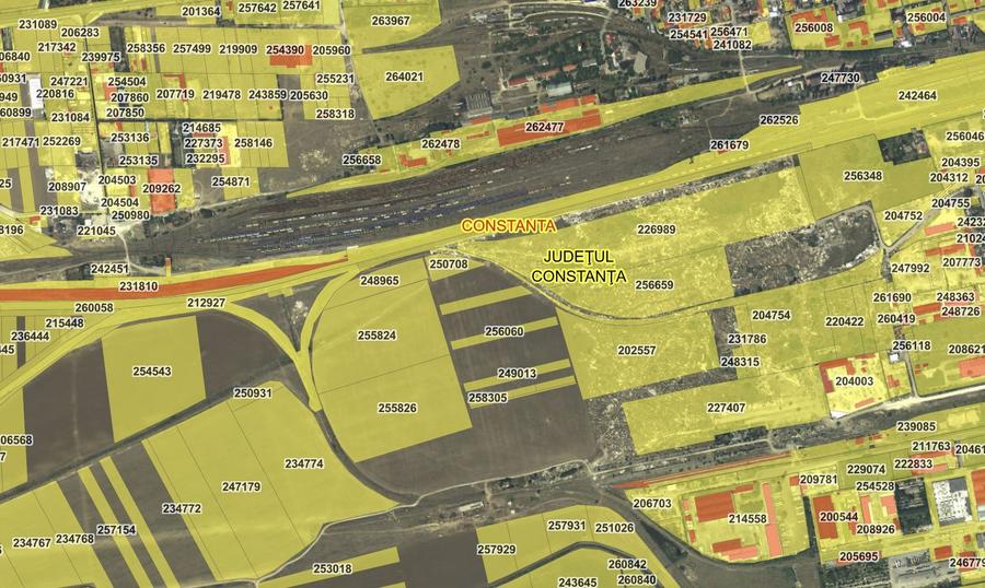 Oportunitate rară de investiție – Zona Industrială - teren 4.500 mp.