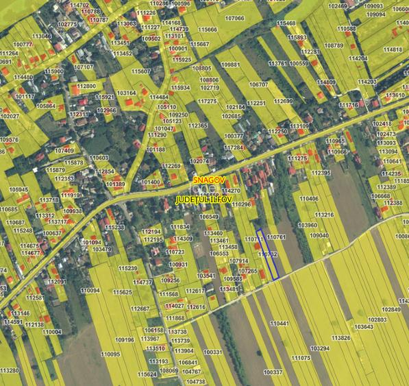 1500 mp, Ciofliceni-Snagov - 2