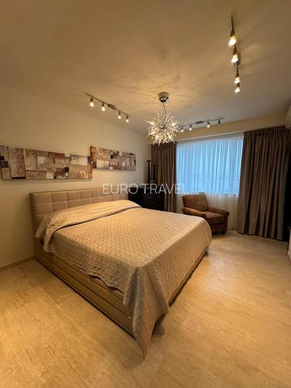 Apartament de lux - prima inchiriere - 50mp de plaja - CENTRU - mobilat, utilat - 11