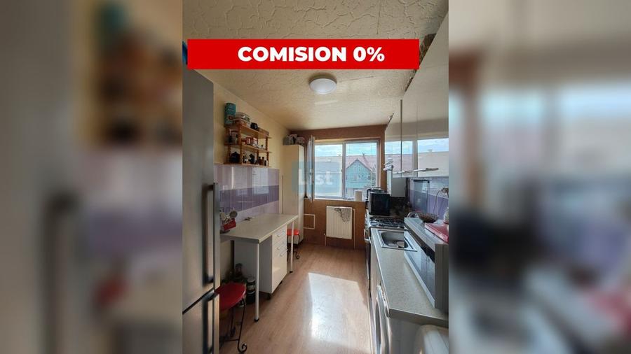 Vanzare apartament cu 3 camere cartierul Gheorgheni. Comision 0!