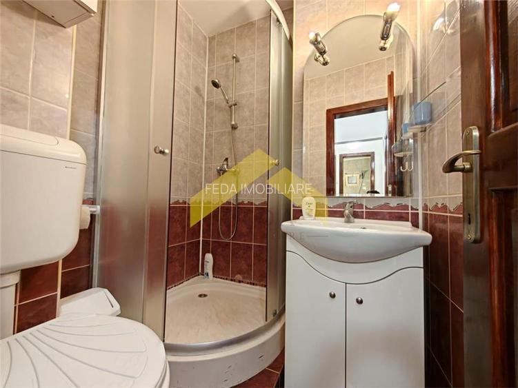 Apartament 3 camere de inchiriat zona Podgoria - 6