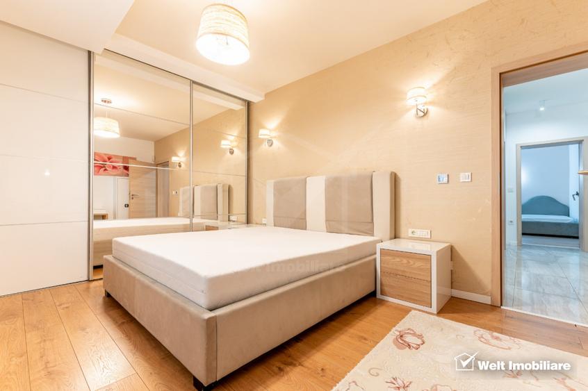 Apartament cu 4 camere si parcare in zona Platinia, cu parcare, pet friendly