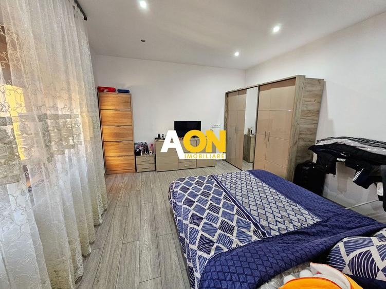 Casă 4 camere, renovată, mobilată, utilată, 410 mp teren, zona Centru