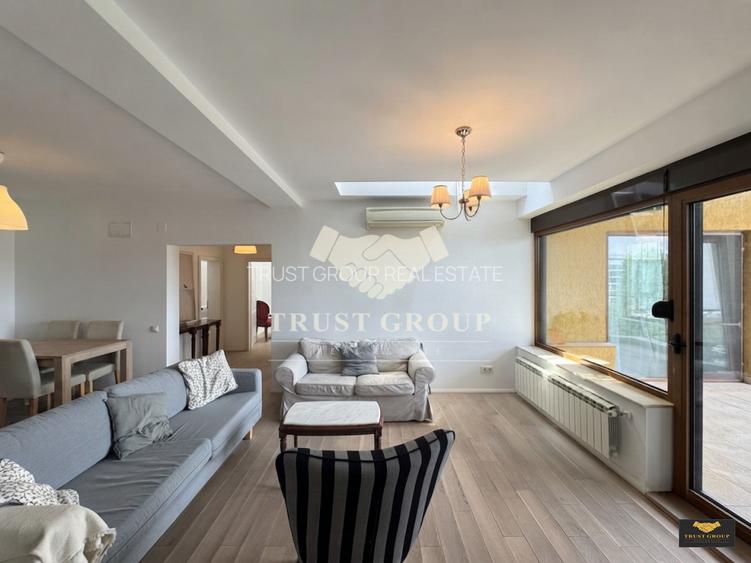 Apartament 4 camere Floreasca - Rahmaninov / Loc de parcare - 5