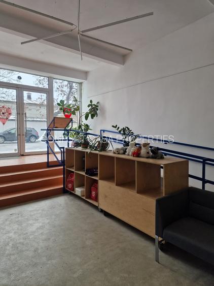 Timpuri Noi - Splaiul Unirii - Spatiu birouri - amenajat modern - toate utilitat - 4