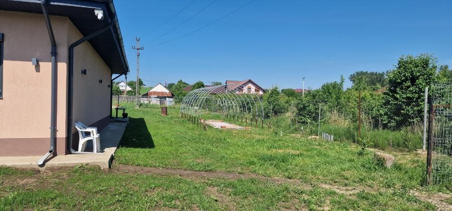 Casă Independentă 113mp utili, Teren 1935mp – Mogoșești (15km Palas Iași) - 119. - 4