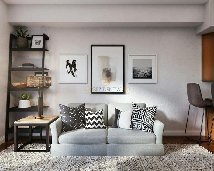 Apartament cu 3 camere, imobil premium, zona excelenta - Brancoveanu