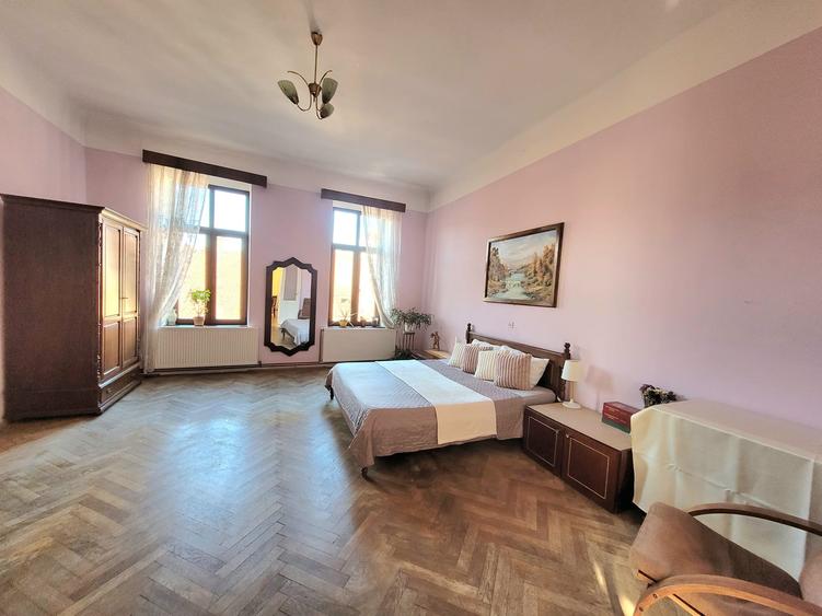 Apartament Boieresc la poalele Tampei - Eleganta si liniste, Centru Istoric, Bv