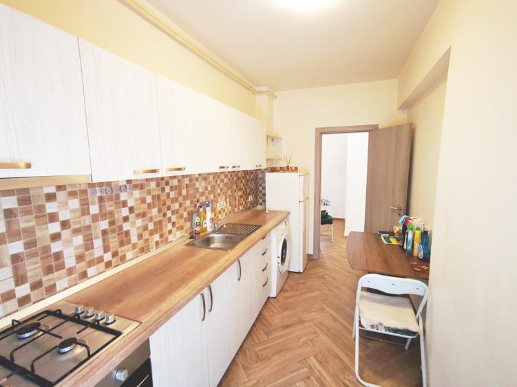 Inchiriere 2 Cam Militari Residence,bloc 2024, Rezervelor cu parcare inclusa