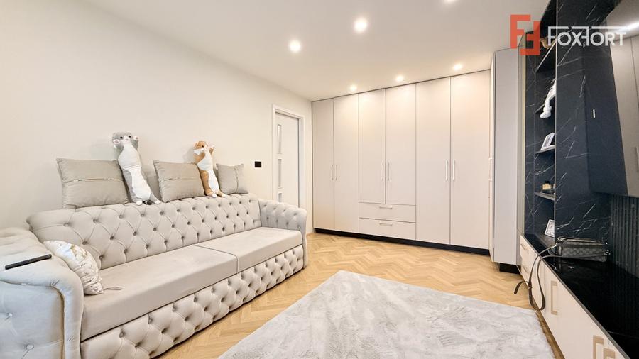 Apartament de vanzare 2 camere zona Soarelui - Timisoara